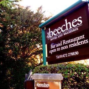 The Beeches Hotel Гримзби Екстериор снимка
